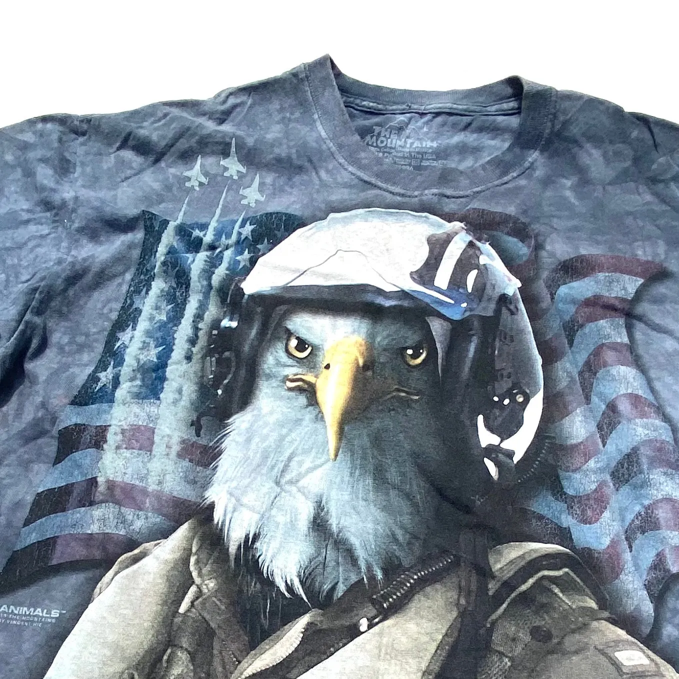 The Mountain 2011, Eagle T-Shirt