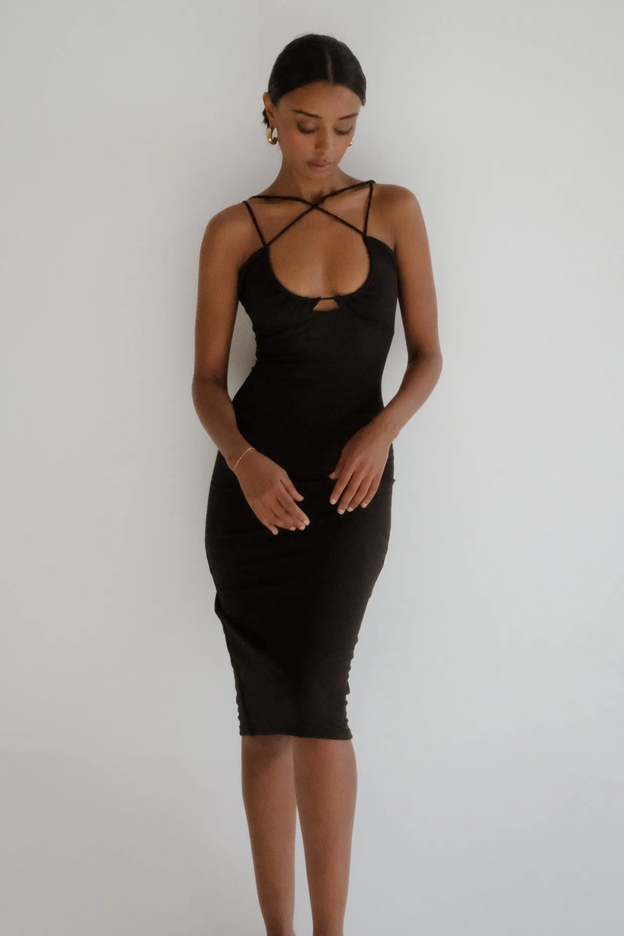 Valentina Midi Dress