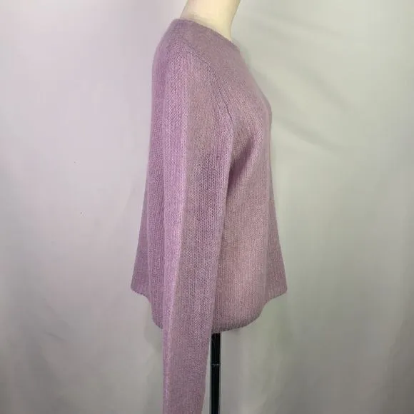 Vince NWTLavender Mohair Blend Sweater