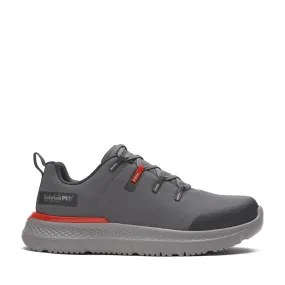 Women's Intercept Ox Steel-Toe Grey