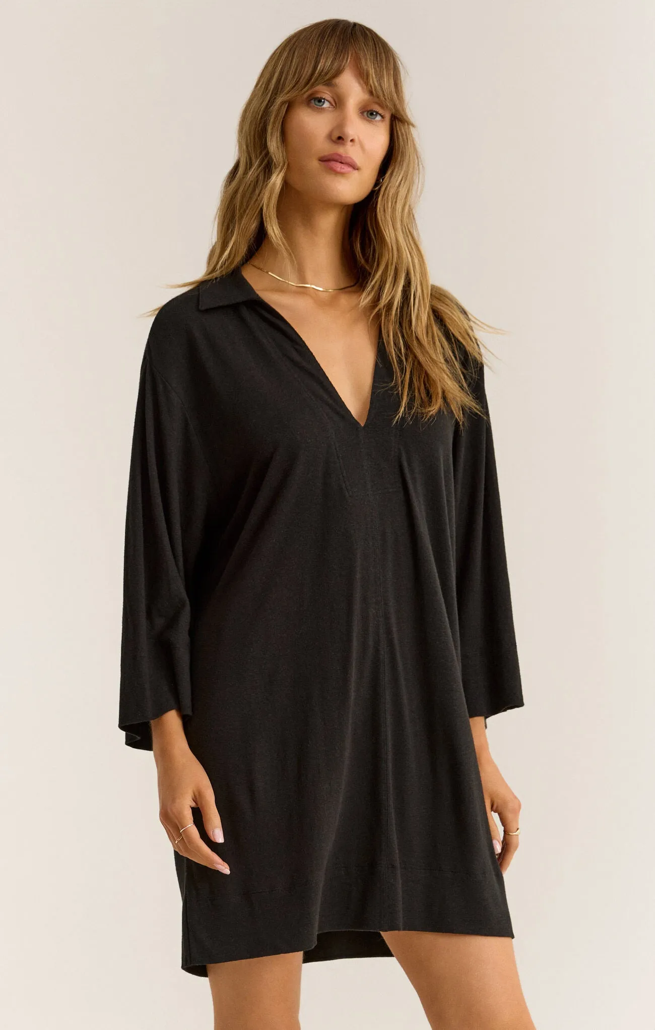 Z Supply Mallory Slub Cover Up