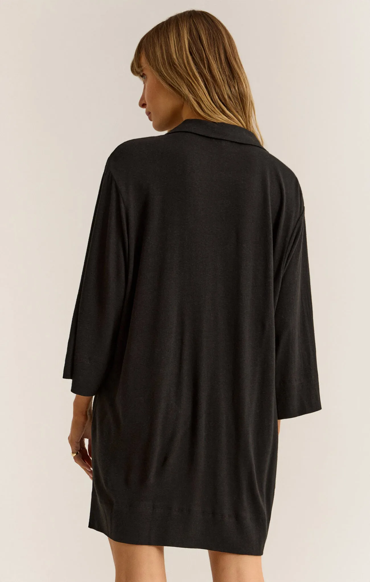 Z Supply Mallory Slub Cover Up